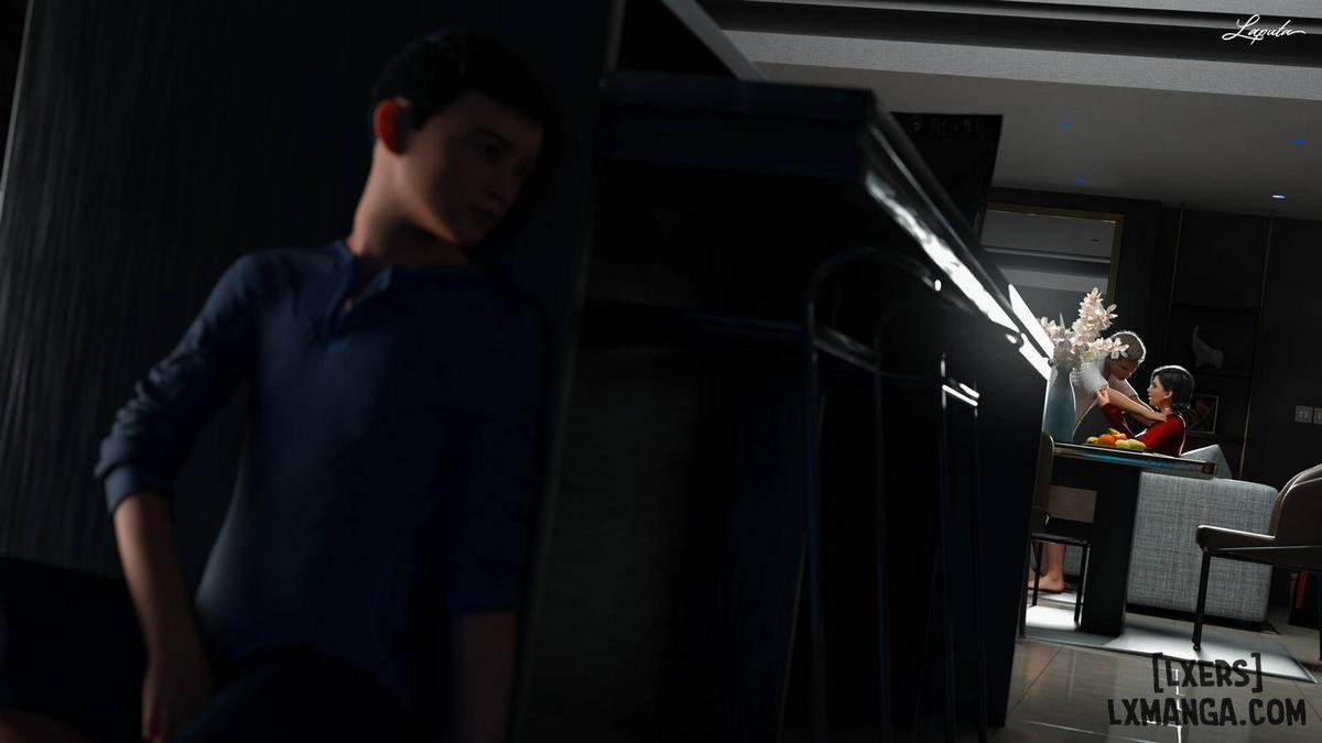 [VŨ TRỤ 1] Người Mẹ Dâm Đãng - Tình Yêu Thuần Khiết 6.3 0 Không Phụ Đề trang 6