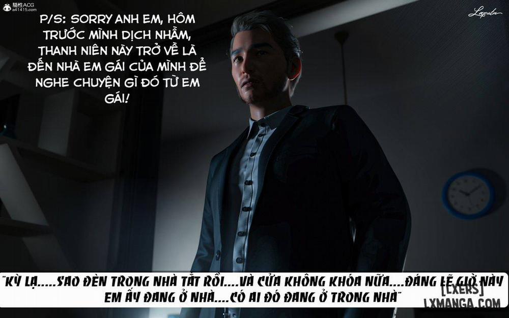 [VŨ TRỤ 1] Người Mẹ Dâm Đãng - Tình Yêu Thuần Khiết 7 0 PHẦN 3 trang 1