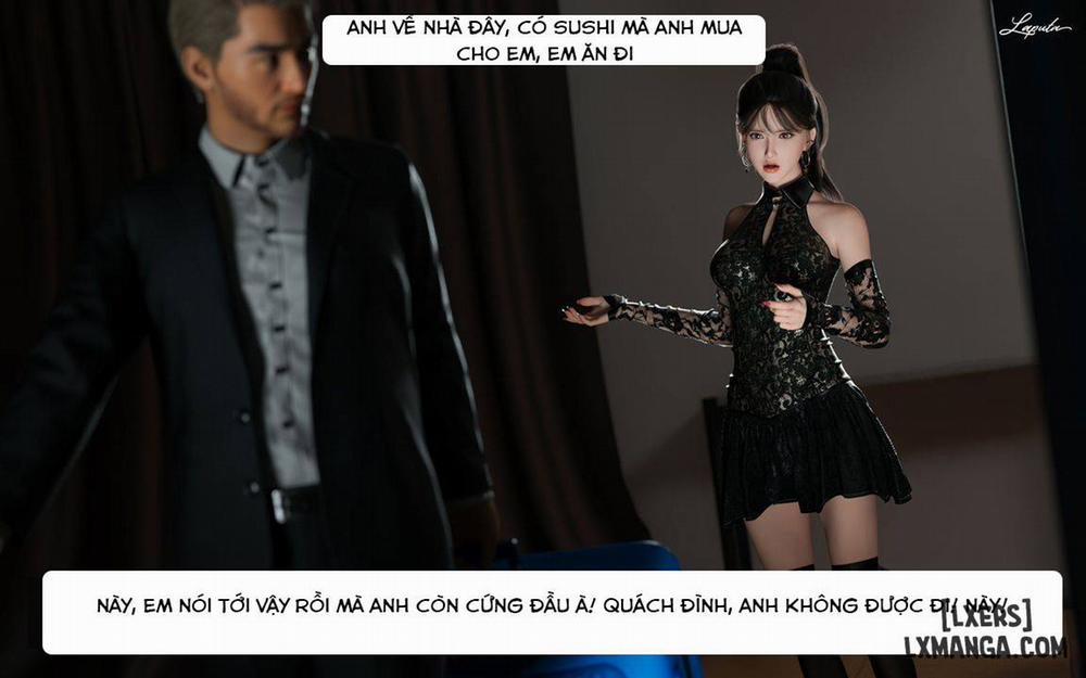 [VŨ TRỤ 1] Người Mẹ Dâm Đãng - Tình Yêu Thuần Khiết 7 0 PHẦN 3 trang 23