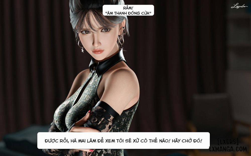 [VŨ TRỤ 1] Người Mẹ Dâm Đãng - Tình Yêu Thuần Khiết 7 0 PHẦN 3 trang 24