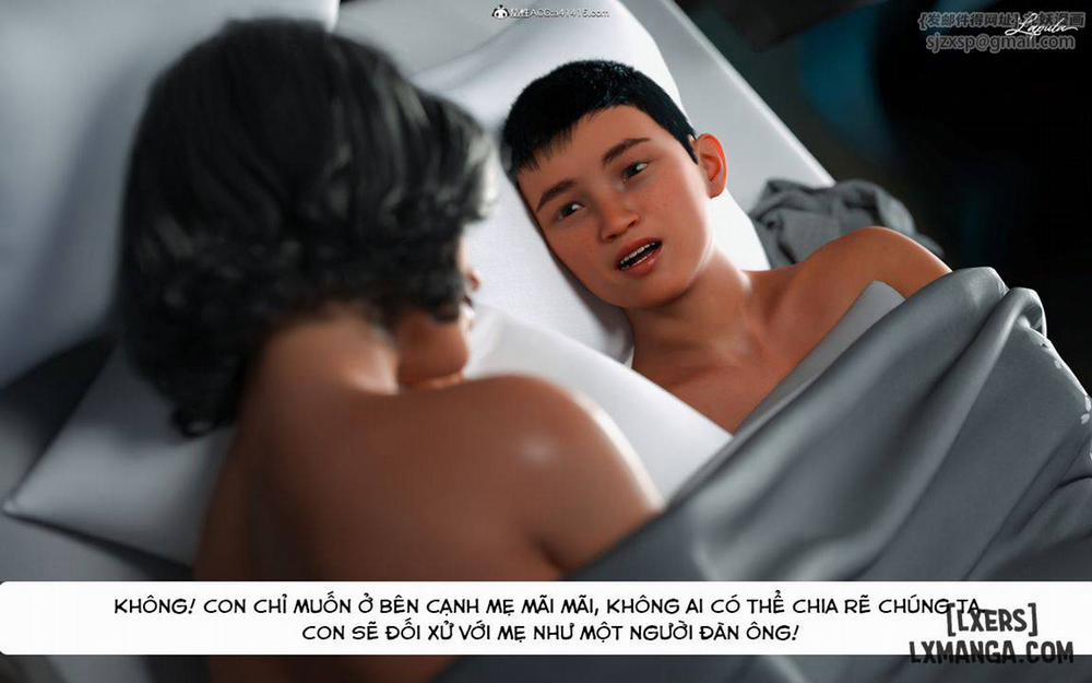 [VŨ TRỤ 1] Người Mẹ Dâm Đãng - Tình Yêu Thuần Khiết 7 0 PHẦN 3 trang 28