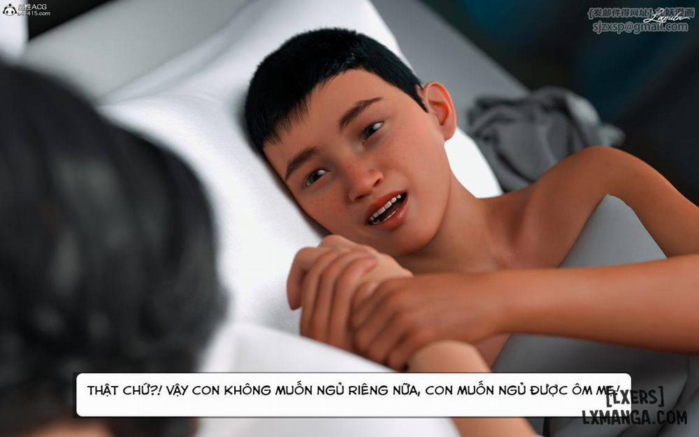 [VŨ TRỤ 1] Người Mẹ Dâm Đãng - Tình Yêu Thuần Khiết 7 0 PHẦN 3 trang 30