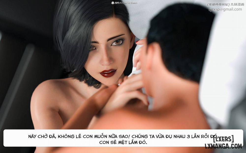 [VŨ TRỤ 1] Người Mẹ Dâm Đãng - Tình Yêu Thuần Khiết 7 0 PHẦN 3 trang 31