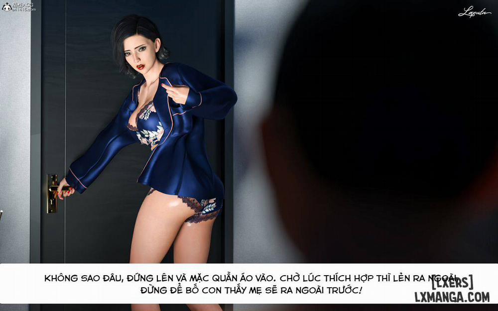 [VŨ TRỤ 1] Người Mẹ Dâm Đãng - Tình Yêu Thuần Khiết 7 0 PHẦN 3 trang 40