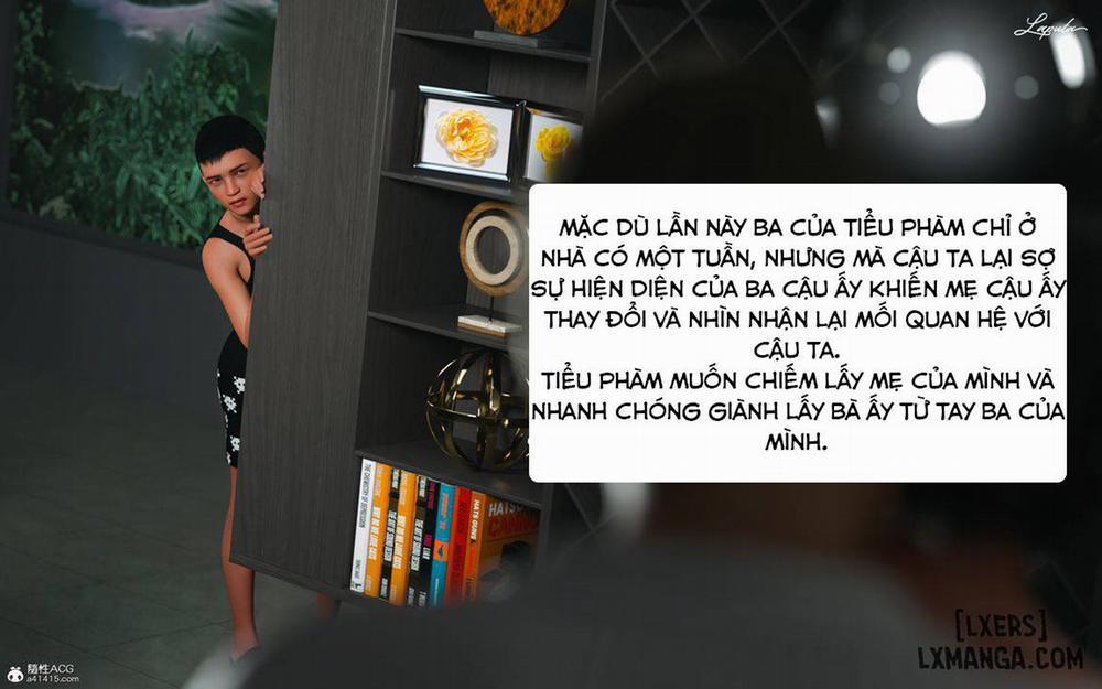 [VŨ TRỤ 1] Người Mẹ Dâm Đãng - Tình Yêu Thuần Khiết 7 0 PHẦN 3 trang 59