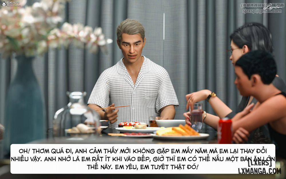 [VŨ TRỤ 1] Người Mẹ Dâm Đãng - Tình Yêu Thuần Khiết 7 0 PHẦN 3 trang 61