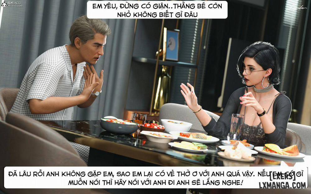 [VŨ TRỤ 1] Người Mẹ Dâm Đãng - Tình Yêu Thuần Khiết 7 0 PHẦN 3 trang 65