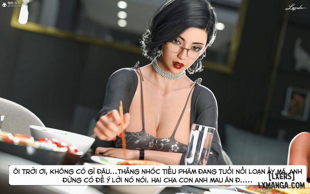 [VŨ TRỤ 1] Người Mẹ Dâm Đãng - Tình Yêu Thuần Khiết 7 0 PHẦN 3 trang 66