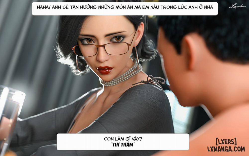 [VŨ TRỤ 1] Người Mẹ Dâm Đãng - Tình Yêu Thuần Khiết 7 0 PHẦN 3 trang 70