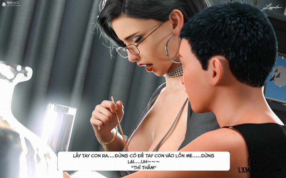 [VŨ TRỤ 1] Người Mẹ Dâm Đãng - Tình Yêu Thuần Khiết 7 0 PHẦN 3 trang 73