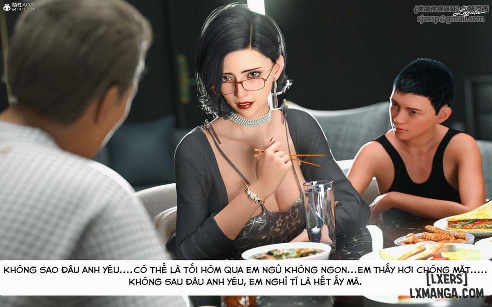 [VŨ TRỤ 1] Người Mẹ Dâm Đãng - Tình Yêu Thuần Khiết 7 0 PHẦN 3 trang 75