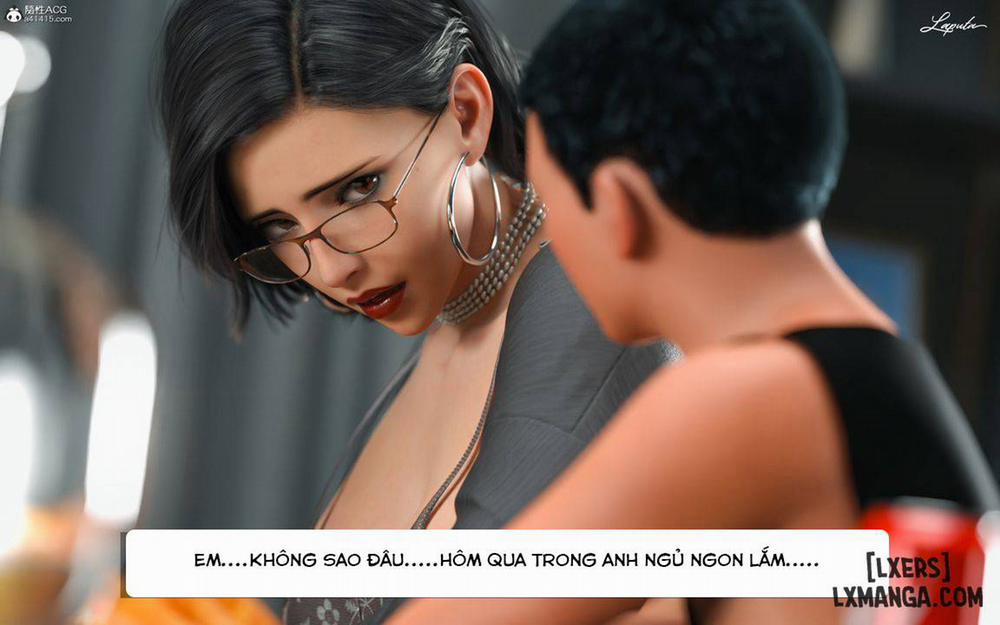 [VŨ TRỤ 1] Người Mẹ Dâm Đãng - Tình Yêu Thuần Khiết 8 0 Phần 3 trang 0