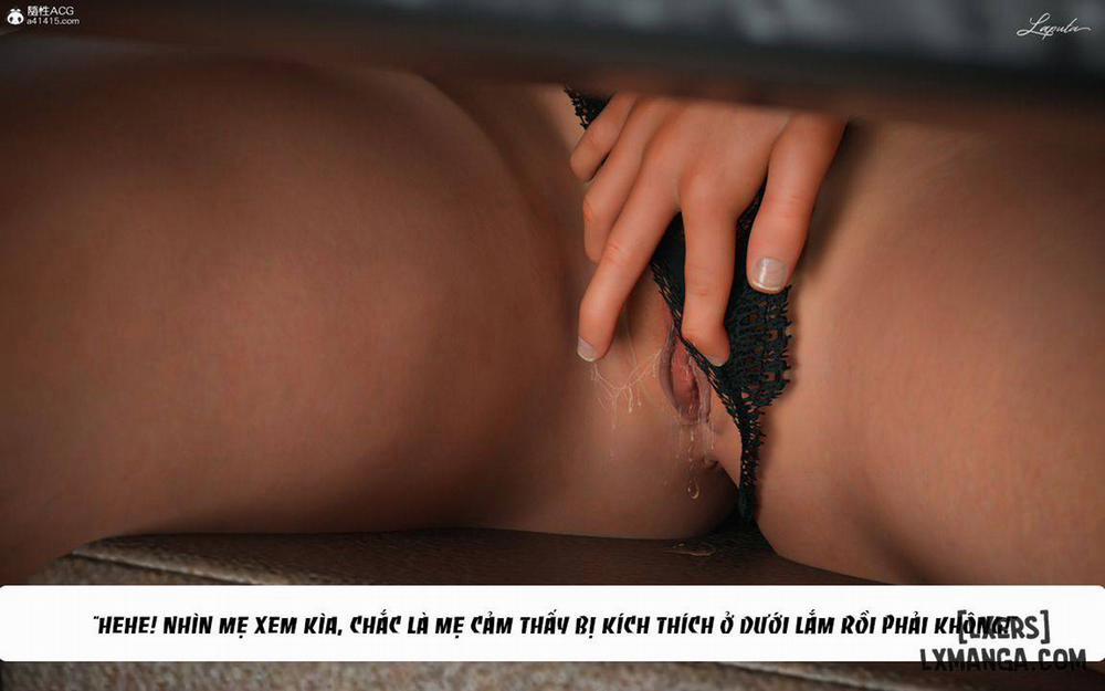 [VŨ TRỤ 1] Người Mẹ Dâm Đãng - Tình Yêu Thuần Khiết 8 0 Phần 3 trang 1