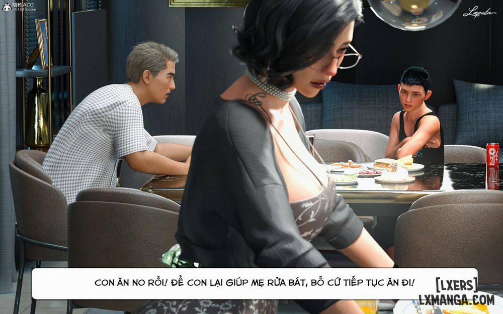 [VŨ TRỤ 1] Người Mẹ Dâm Đãng - Tình Yêu Thuần Khiết 8 0 Phần 3 trang 11