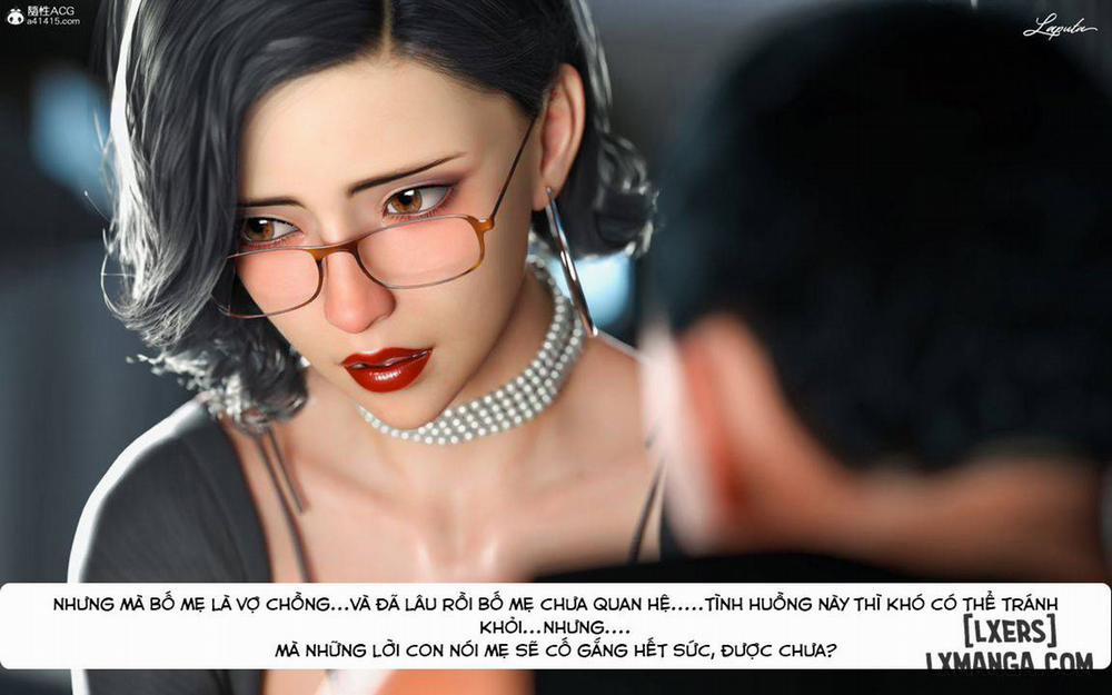 [VŨ TRỤ 1] Người Mẹ Dâm Đãng - Tình Yêu Thuần Khiết 8 0 Phần 3 trang 20