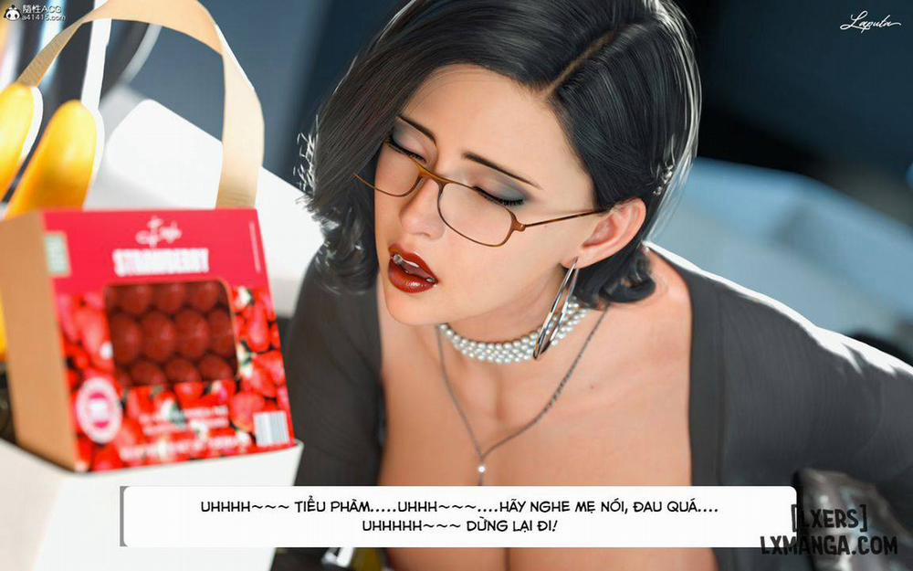 [VŨ TRỤ 1] Người Mẹ Dâm Đãng - Tình Yêu Thuần Khiết 8 0 Phần 3 trang 26