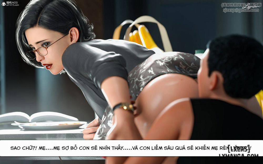 [VŨ TRỤ 1] Người Mẹ Dâm Đãng - Tình Yêu Thuần Khiết 8 0 Phần 3 trang 29