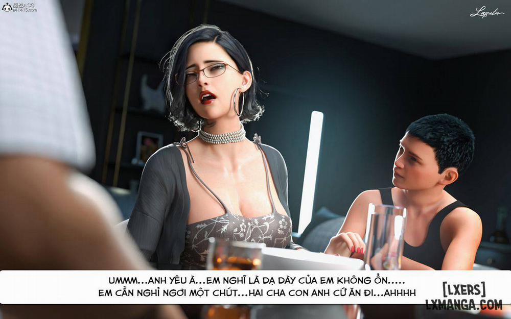 [VŨ TRỤ 1] Người Mẹ Dâm Đãng - Tình Yêu Thuần Khiết 8 0 Phần 3 trang 4