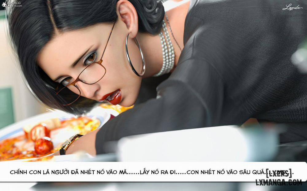 [VŨ TRỤ 1] Người Mẹ Dâm Đãng - Tình Yêu Thuần Khiết 8 0 Phần 3 trang 45