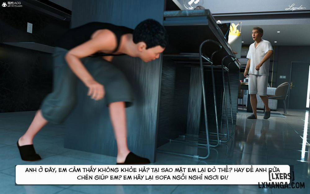 [VŨ TRỤ 1] Người Mẹ Dâm Đãng - Tình Yêu Thuần Khiết 8 0 Phần 3 trang 50