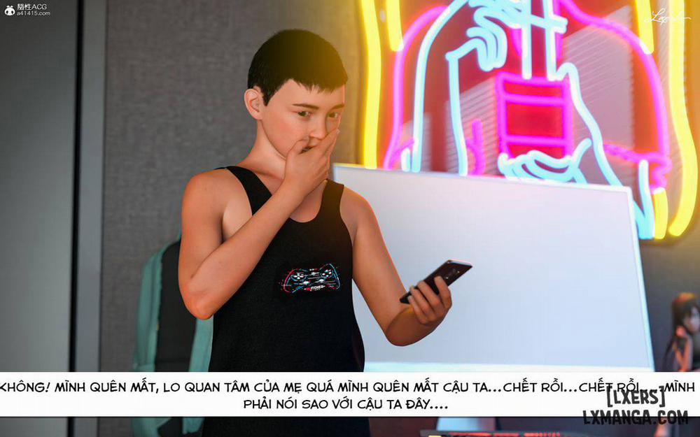 [VŨ TRỤ 1] Người Mẹ Dâm Đãng - Tình Yêu Thuần Khiết 8 0 Phần 3 trang 58