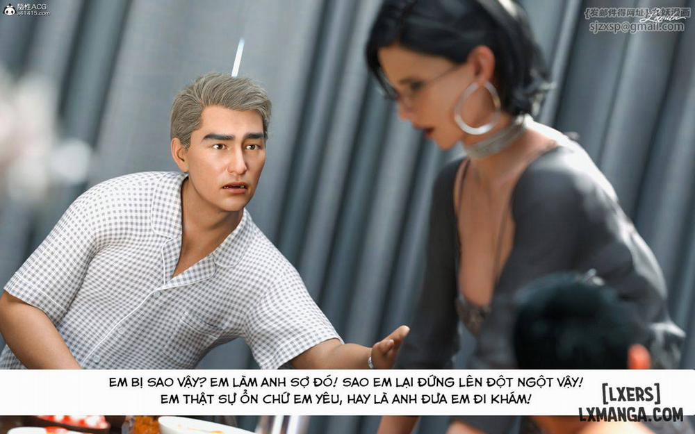 [VŨ TRỤ 1] Người Mẹ Dâm Đãng - Tình Yêu Thuần Khiết 8 0 Phần 3 trang 7