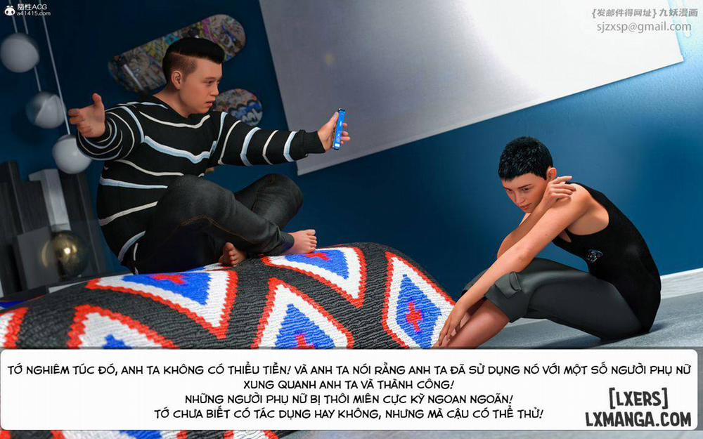 [VŨ TRỤ 1] Người Mẹ Dâm Đãng - Tình Yêu Thuần Khiết 8 0 Phần 3 trang 74