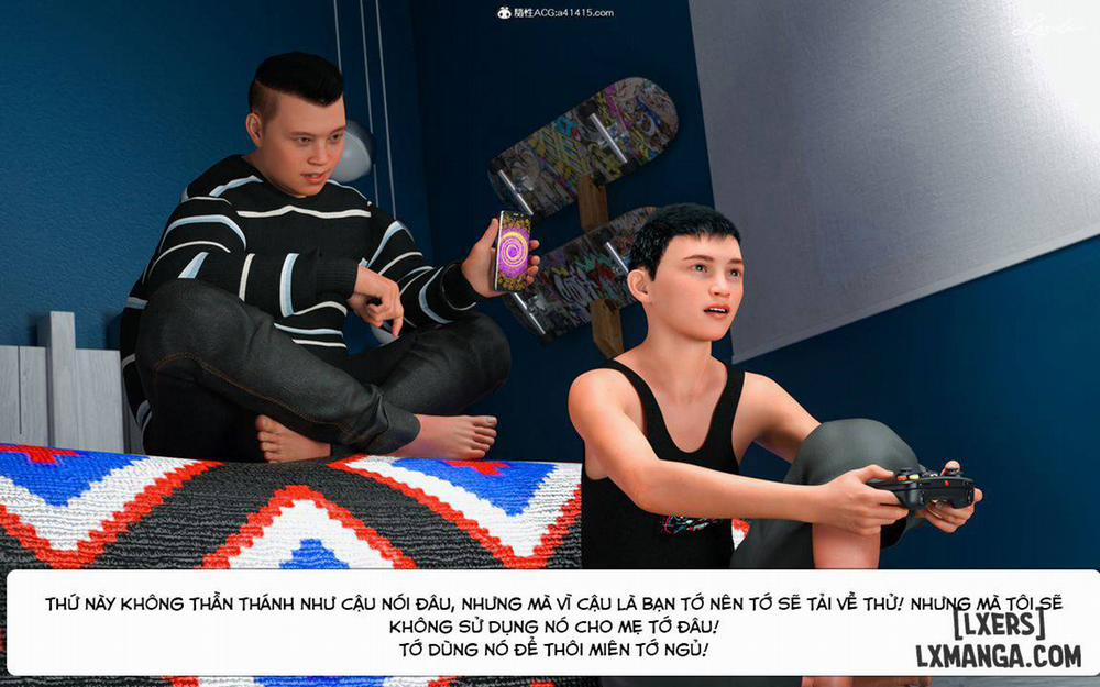 [VŨ TRỤ 1] Người Mẹ Dâm Đãng - Tình Yêu Thuần Khiết 8 0 Phần 3 trang 76