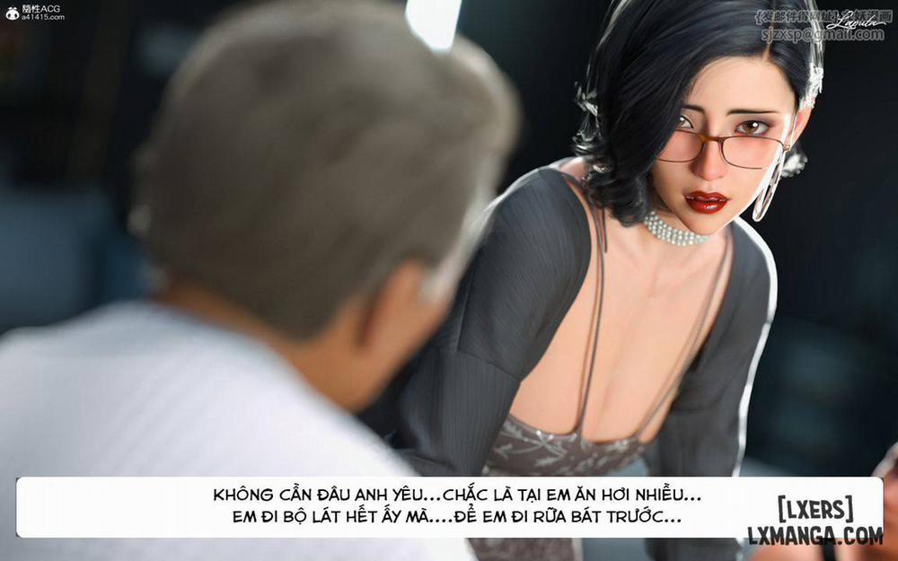 [VŨ TRỤ 1] Người Mẹ Dâm Đãng - Tình Yêu Thuần Khiết 8 0 Phần 3 trang 8