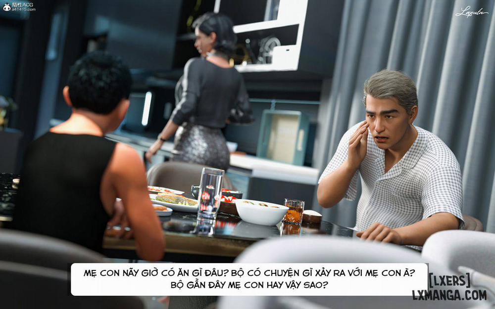 [VŨ TRỤ 1] Người Mẹ Dâm Đãng - Tình Yêu Thuần Khiết 8 0 Phần 3 trang 9