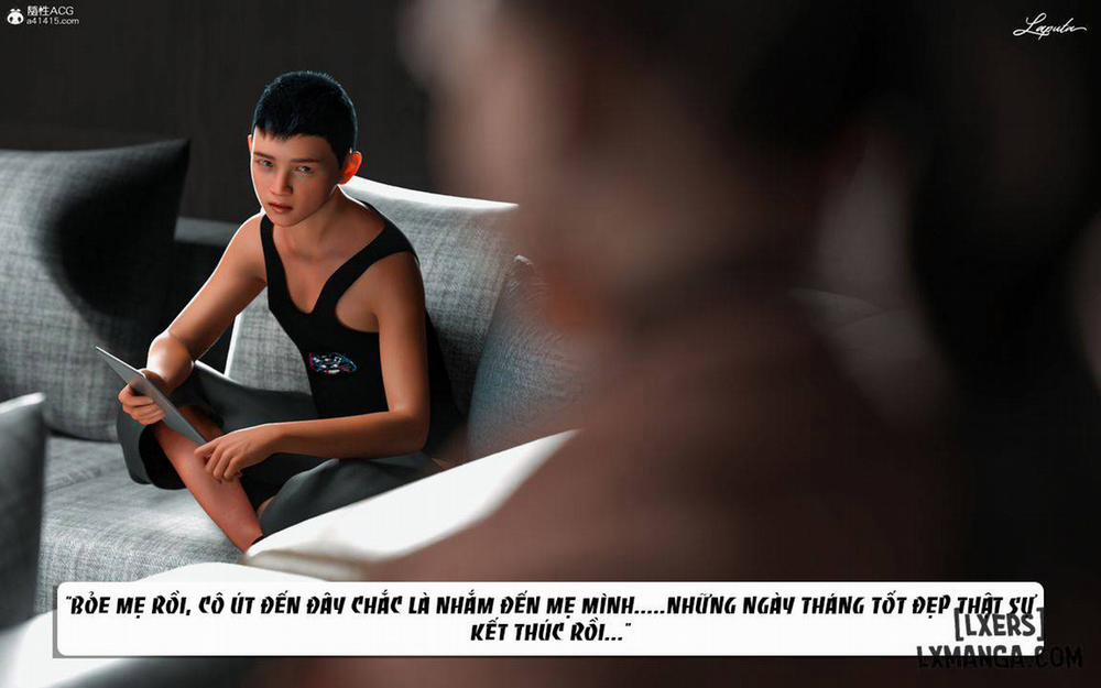 [VŨ TRỤ 1] Người Mẹ Dâm Đãng - Tình Yêu Thuần Khiết 9 0 Phần 3 trang 11