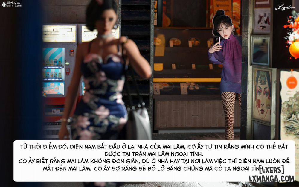 [VŨ TRỤ 1] Người Mẹ Dâm Đãng - Tình Yêu Thuần Khiết 9 0 Phần 3 trang 12