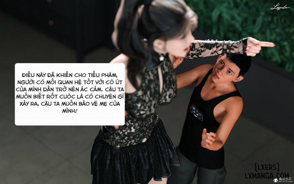 [VŨ TRỤ 1] Người Mẹ Dâm Đãng - Tình Yêu Thuần Khiết 9 0 Phần 3 trang 17