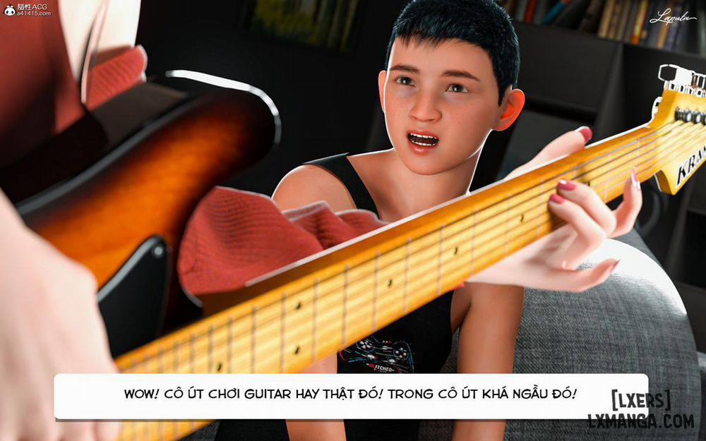 [VŨ TRỤ 1] Người Mẹ Dâm Đãng - Tình Yêu Thuần Khiết 9 0 Phần 3 trang 19