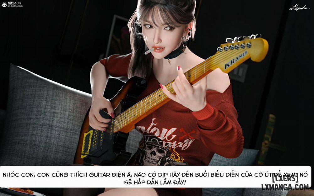 [VŨ TRỤ 1] Người Mẹ Dâm Đãng - Tình Yêu Thuần Khiết 9 0 Phần 3 trang 20