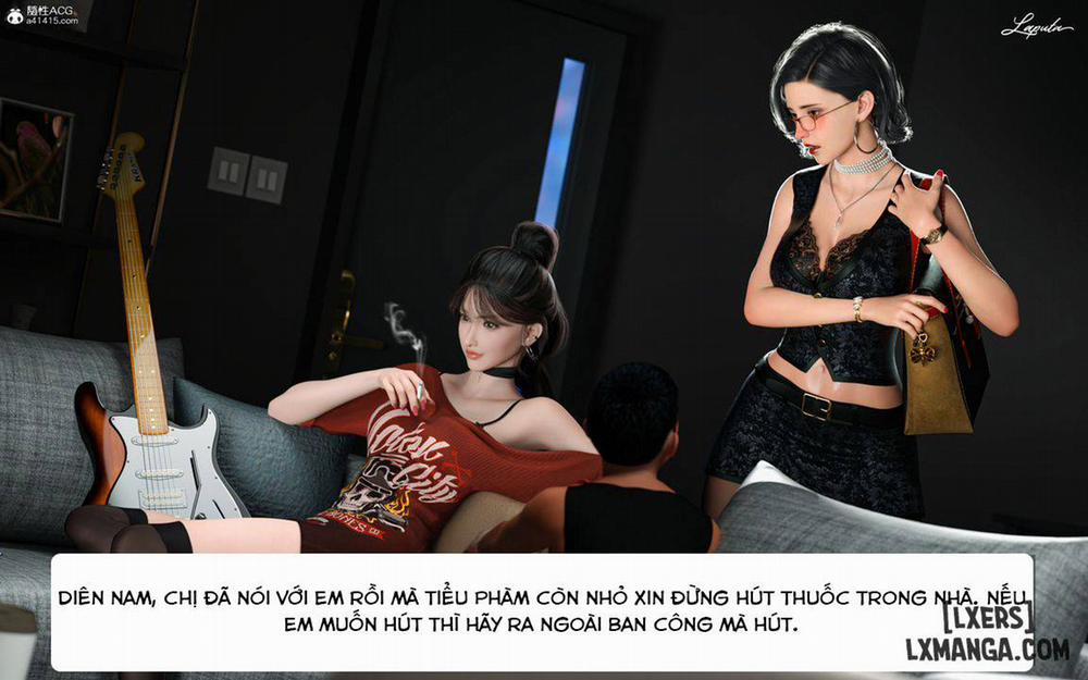 [VŨ TRỤ 1] Người Mẹ Dâm Đãng - Tình Yêu Thuần Khiết 9 0 Phần 3 trang 31