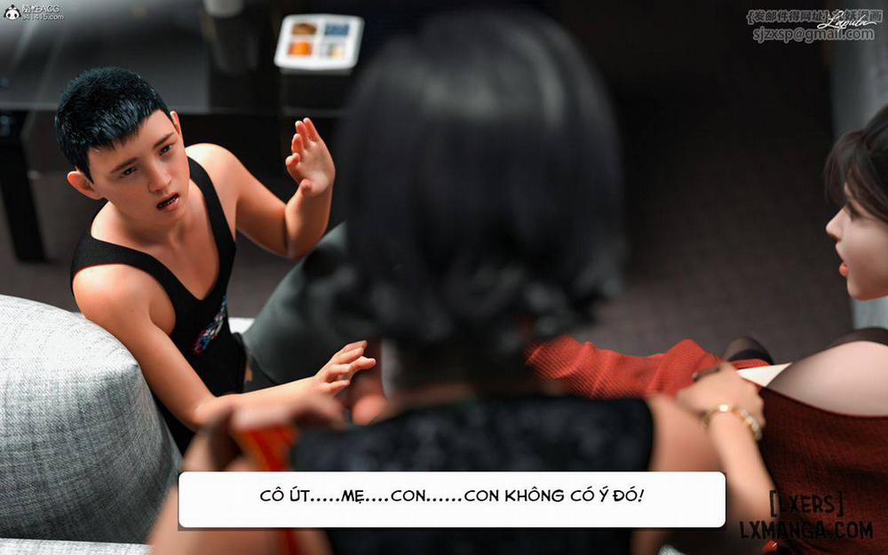 [VŨ TRỤ 1] Người Mẹ Dâm Đãng - Tình Yêu Thuần Khiết 9 0 Phần 3 trang 35