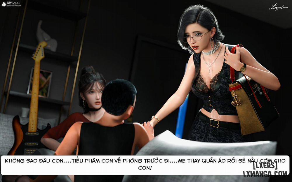 [VŨ TRỤ 1] Người Mẹ Dâm Đãng - Tình Yêu Thuần Khiết 9 0 Phần 3 trang 36