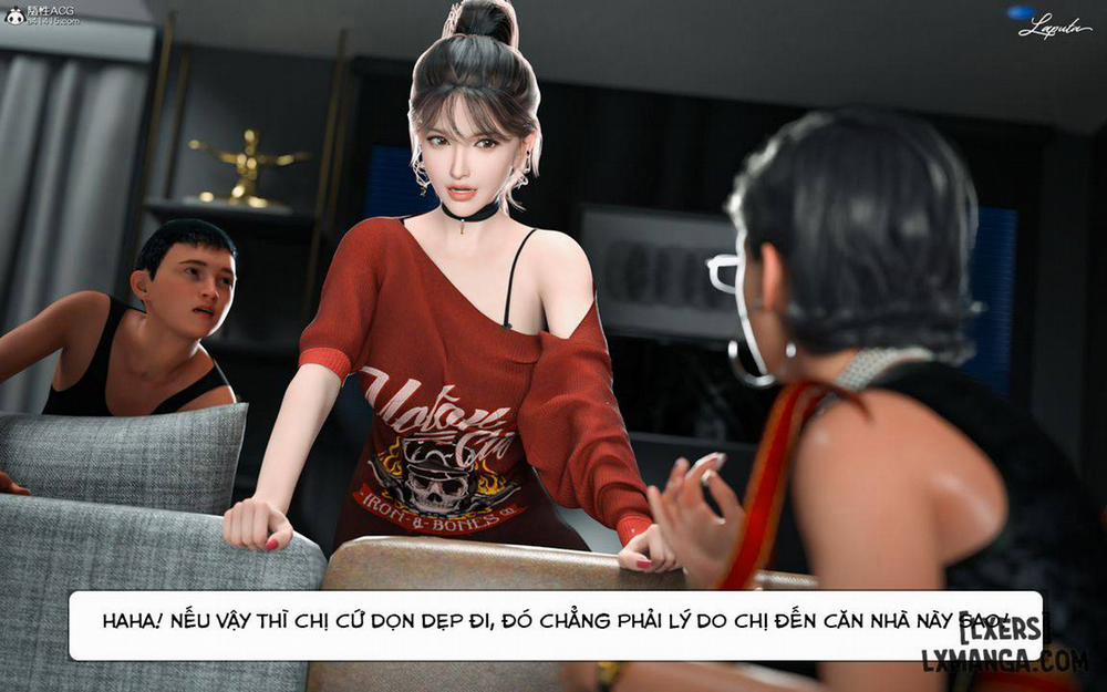 [VŨ TRỤ 1] Người Mẹ Dâm Đãng - Tình Yêu Thuần Khiết 9 0 Phần 3 trang 39