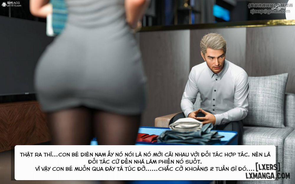 [VŨ TRỤ 1] Người Mẹ Dâm Đãng - Tình Yêu Thuần Khiết 9 0 Phần 3 trang 4