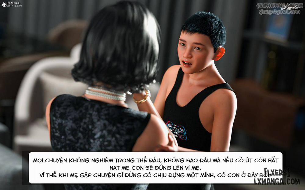 [VŨ TRỤ 1] Người Mẹ Dâm Đãng - Tình Yêu Thuần Khiết 9 0 Phần 3 trang 46