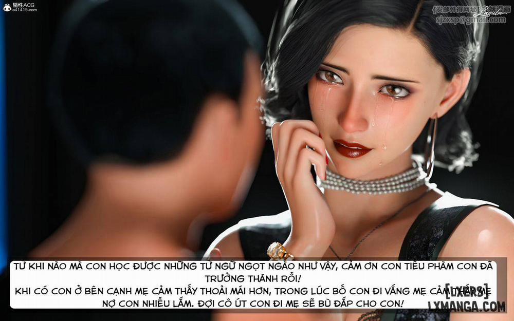 [VŨ TRỤ 1] Người Mẹ Dâm Đãng - Tình Yêu Thuần Khiết 9 0 Phần 3 trang 48