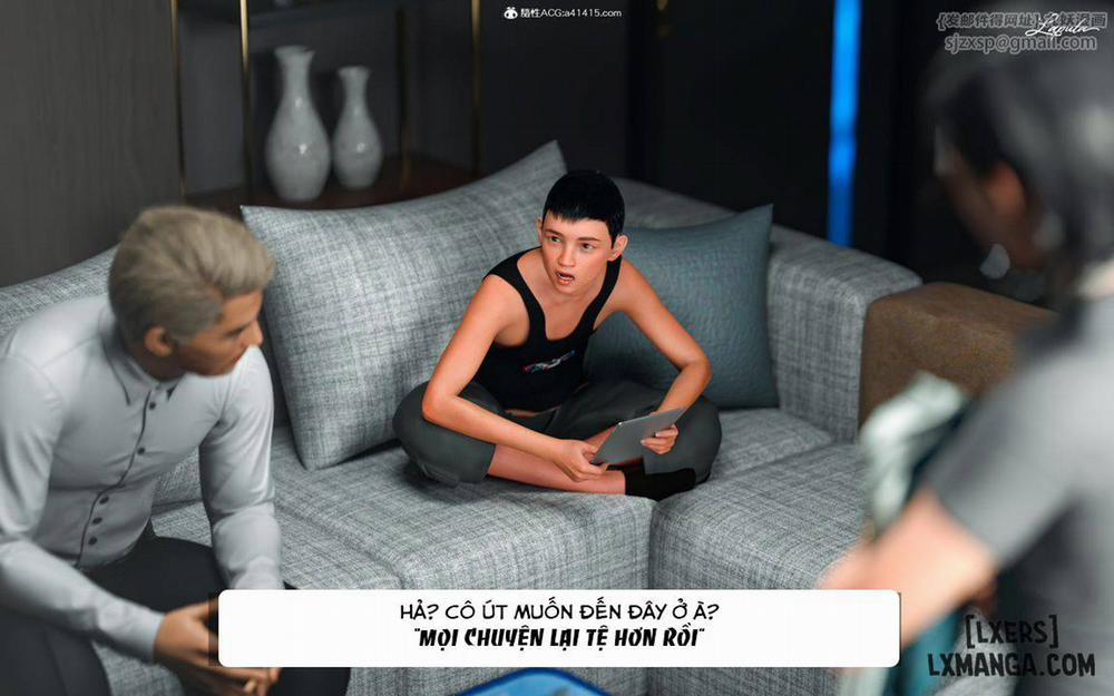 [VŨ TRỤ 1] Người Mẹ Dâm Đãng - Tình Yêu Thuần Khiết 9 0 Phần 3 trang 5