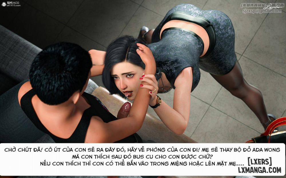 [VŨ TRỤ 1] Người Mẹ Dâm Đãng - Tình Yêu Thuần Khiết 9 0 Phần 3 trang 59