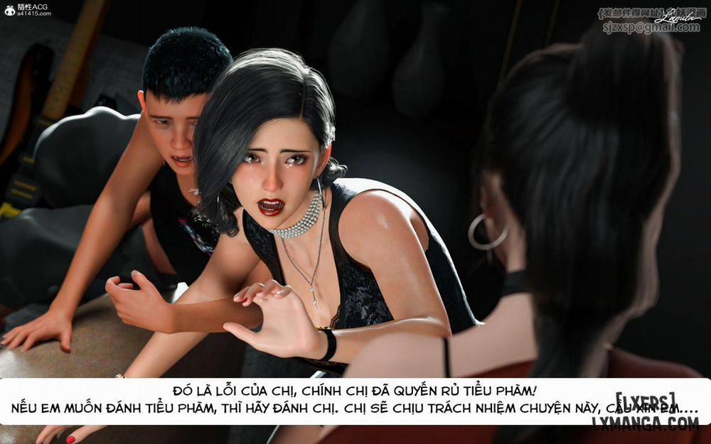 [VŨ TRỤ 1] Người Mẹ Dâm Đãng - Tình Yêu Thuần Khiết 9 0 Phần 3 trang 68