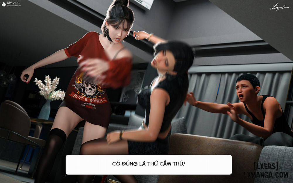 [VŨ TRỤ 1] Người Mẹ Dâm Đãng - Tình Yêu Thuần Khiết 9 0 Phần 3 trang 69