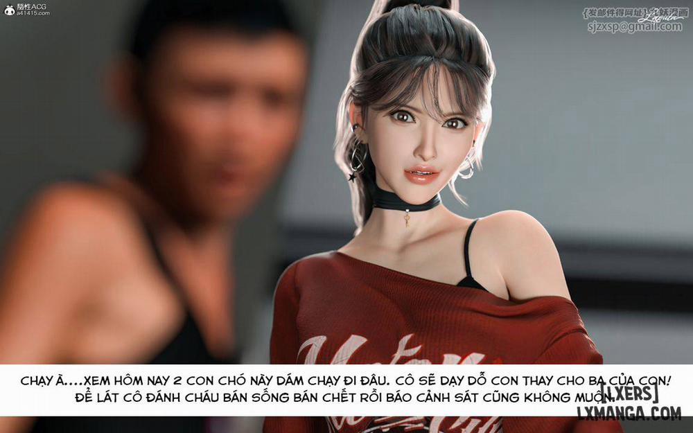 [VŨ TRỤ 1] Người Mẹ Dâm Đãng - Tình Yêu Thuần Khiết 9 0 Phần 3 trang 79