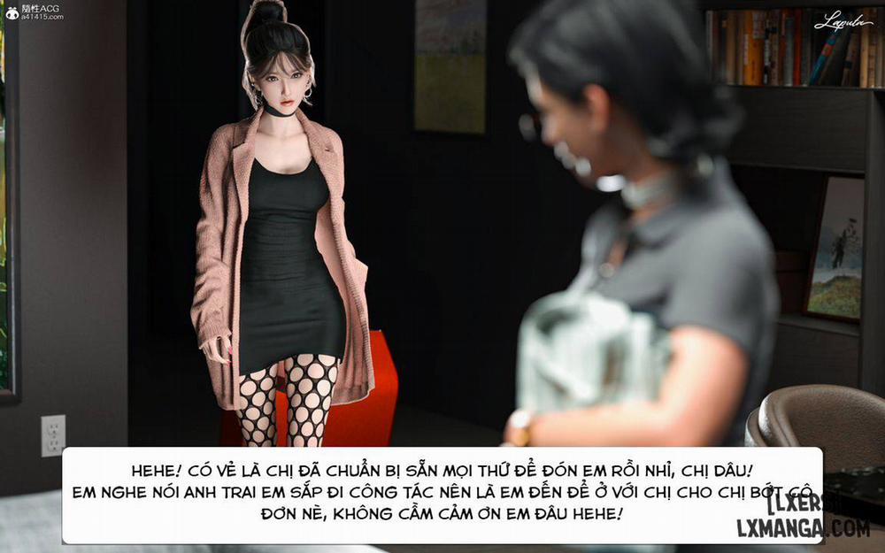 [VŨ TRỤ 1] Người Mẹ Dâm Đãng - Tình Yêu Thuần Khiết 9 0 Phần 3 trang 8