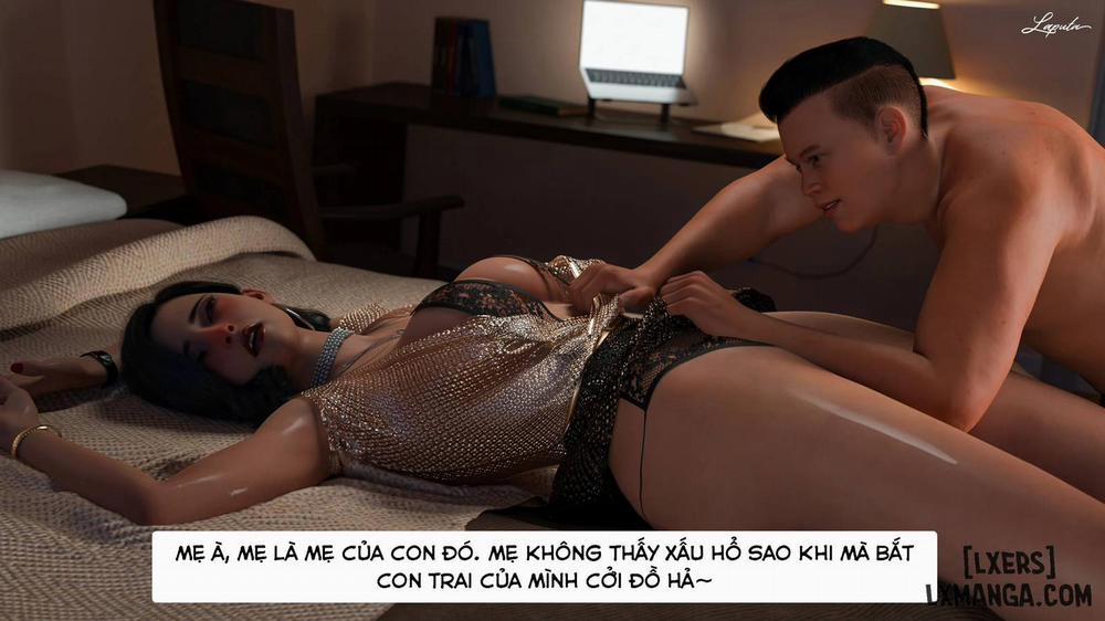 [VŨ TRỤ 2] Người Mẹ Dâm Đãng - Bắt Mẹ 2 0 Phần 1 trang 0