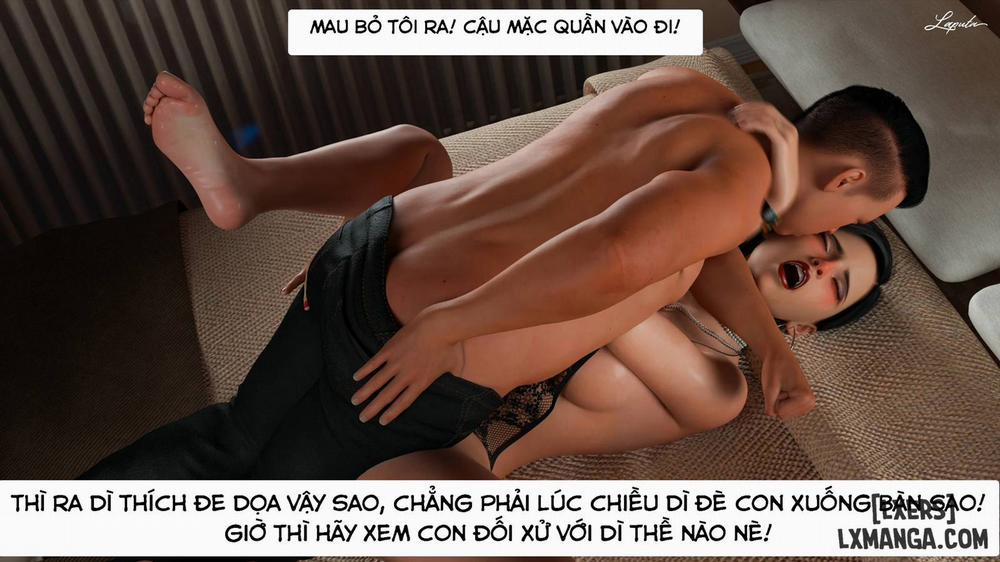 [VŨ TRỤ 2] Người Mẹ Dâm Đãng - Bắt Mẹ 2 0 Phần 1 trang 18